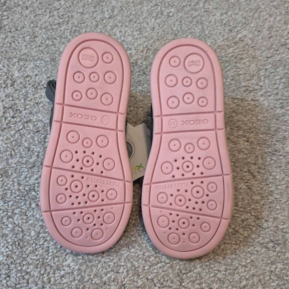 Geox Respira Toddler Girls Waterproof Boots Size 9 - Picture 6 of 7